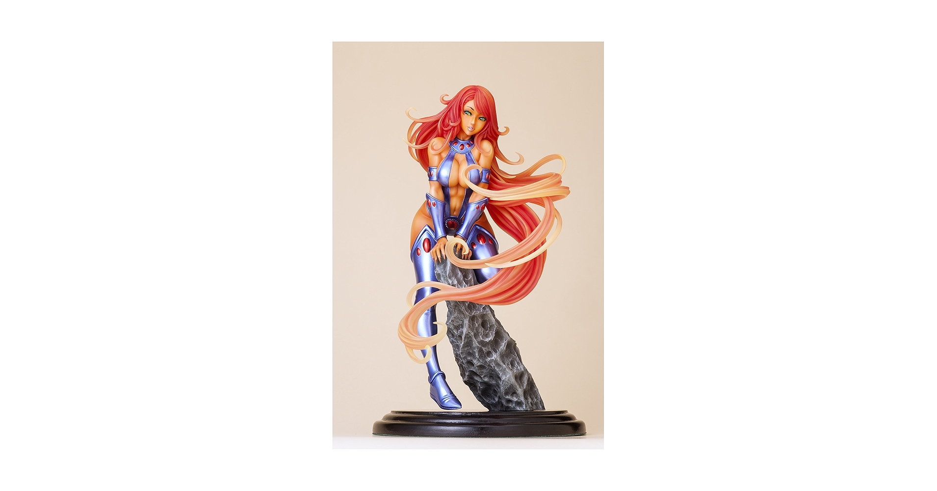 Amazon.com: Kotobukiya DC Comics: Starfire (Bishoujo Statue